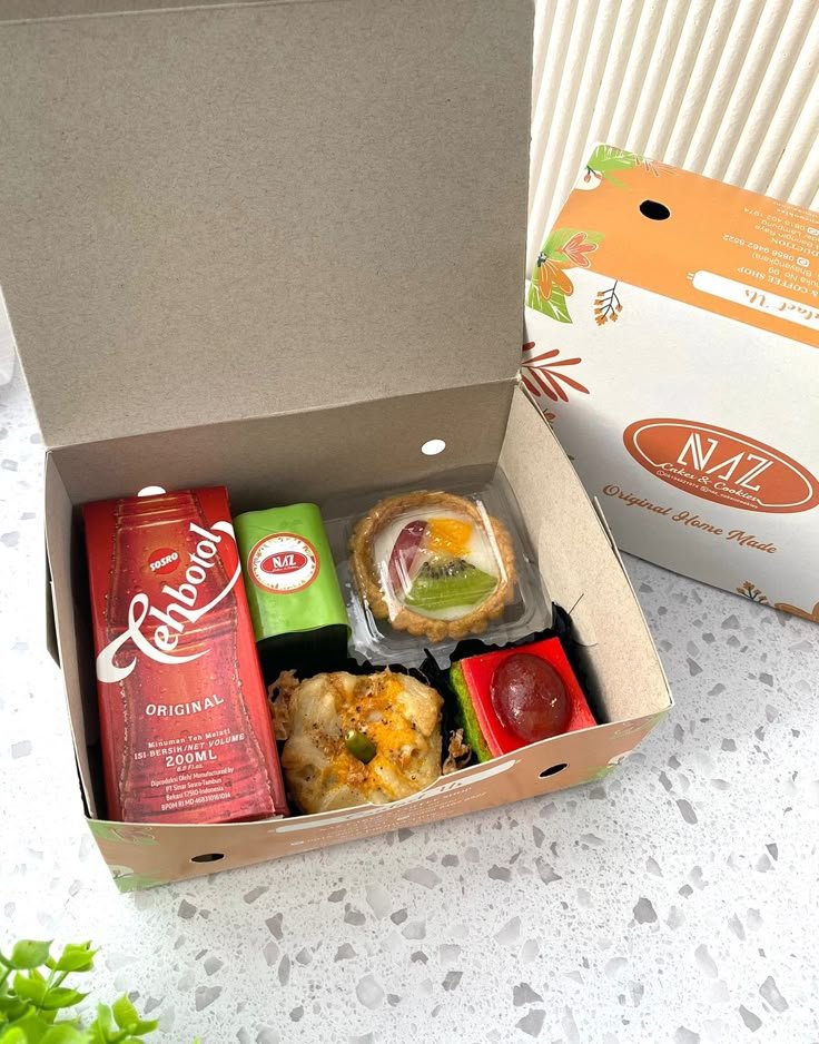 Catering Snack Box